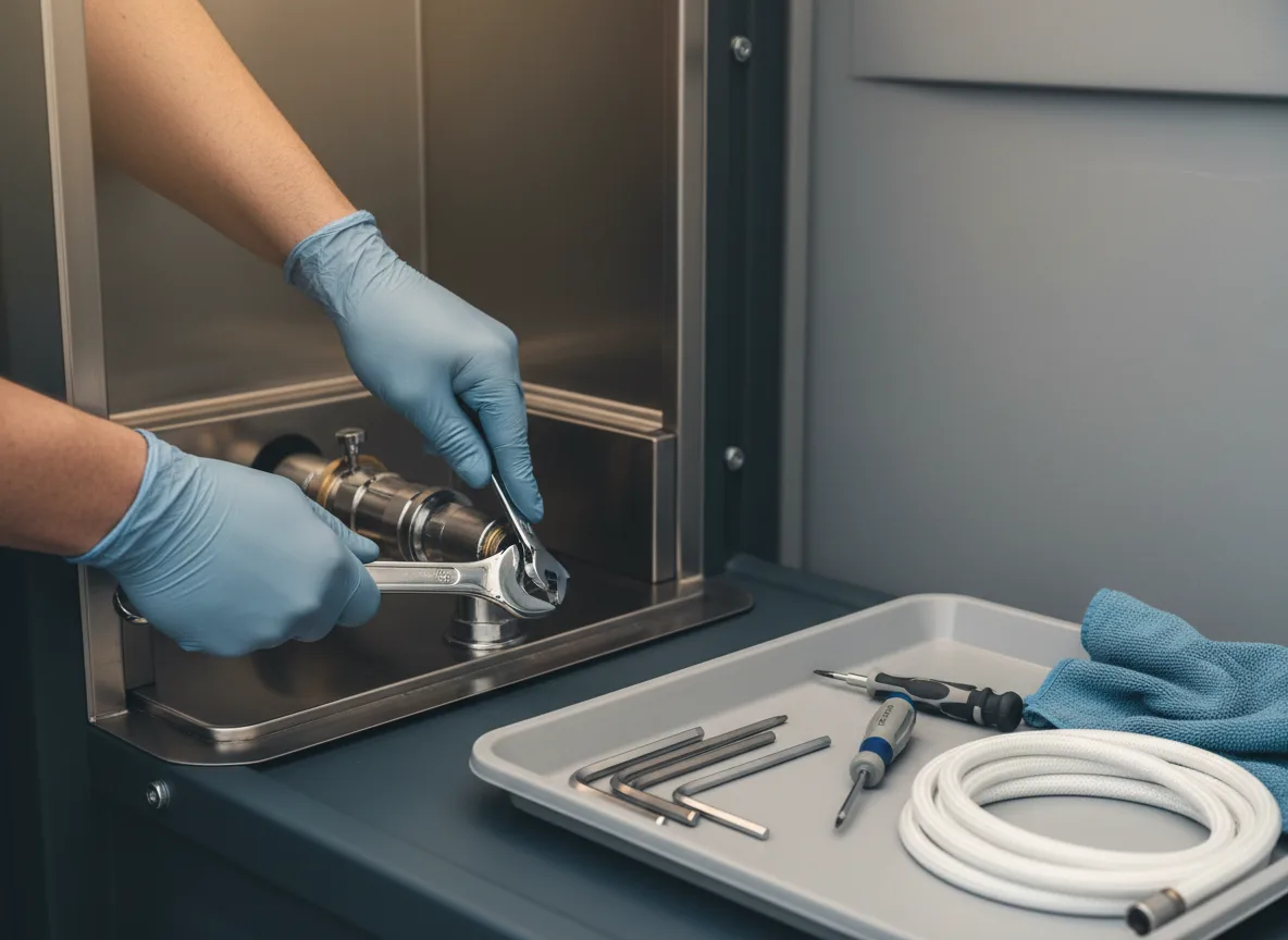 Why choose Portable Toilet Rental in Suwanee, GA
